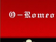 O-romeo