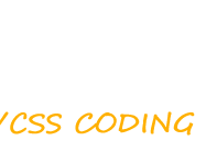 XHTML/CSS coding